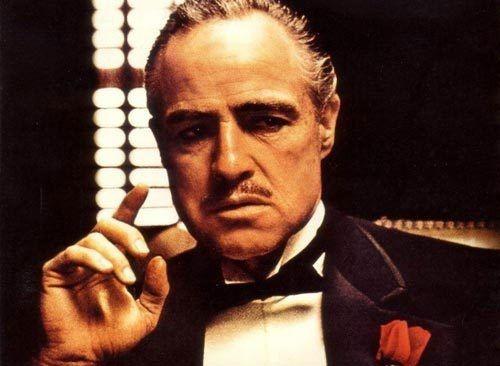 Would The Godfather Make a Good Mediator?