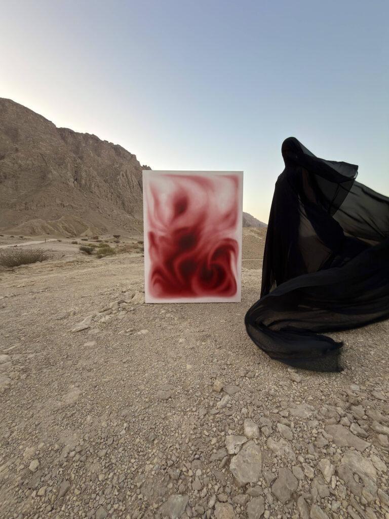 Art as a Conscious Career Choice – A Meeting with Naomi Pomorska